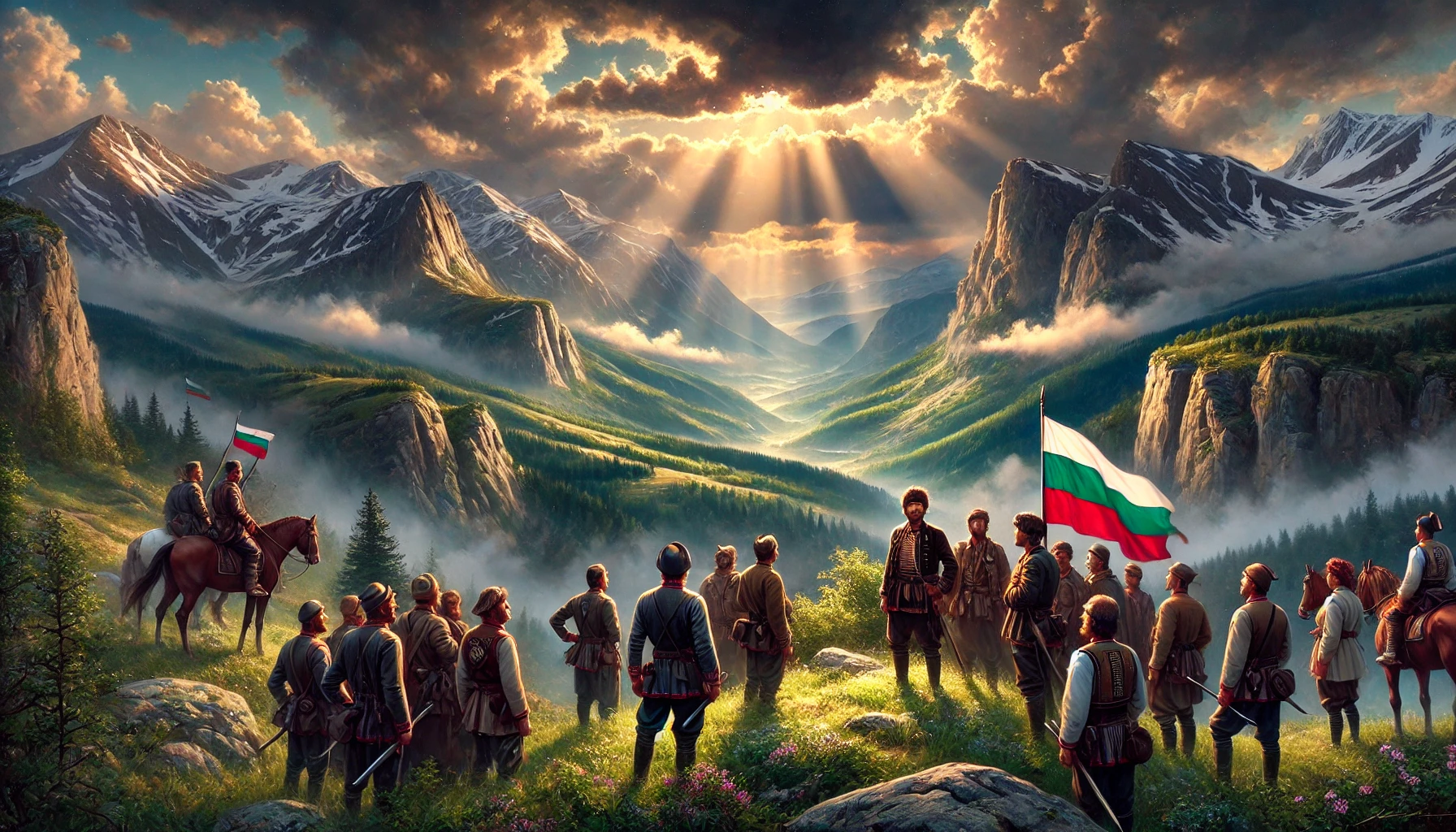 zemqta na botev