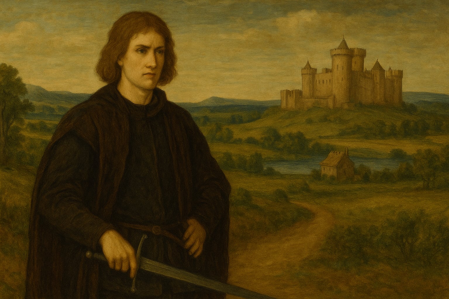 hamlet zamyk